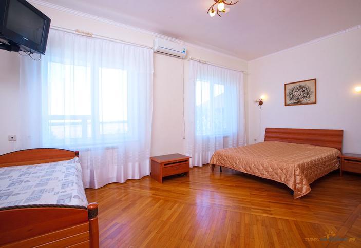 Люкс. Гостевой дом Звезда Байкала, г. Анапа, п. Витязево