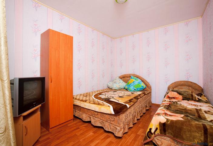 Эконом. Гостевой дом Пионер, п. Кучугуры