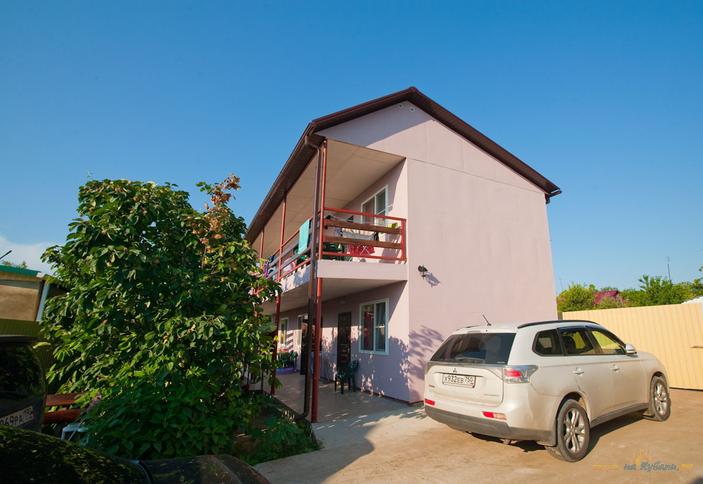 Гостевой дом Пионер, п. Кучугуры