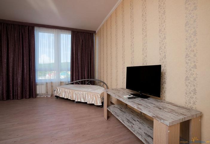 Студия. Гостиница Ника, Туапсинский район, п. Джубга