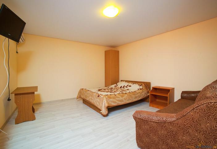 Комфорт. Гостевой дом на Лобача 7, г. Анапа, с. Благовещенская