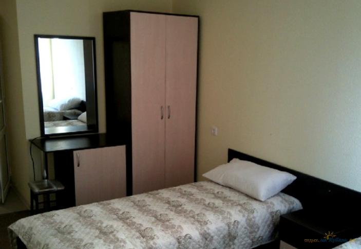 Стандарт. Гостиница Три звезды, пос. Новомихайловский