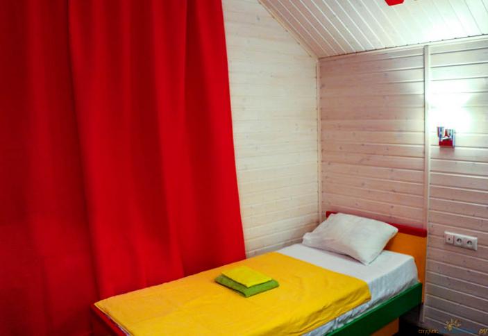 Радужный Еж, г. Сочи