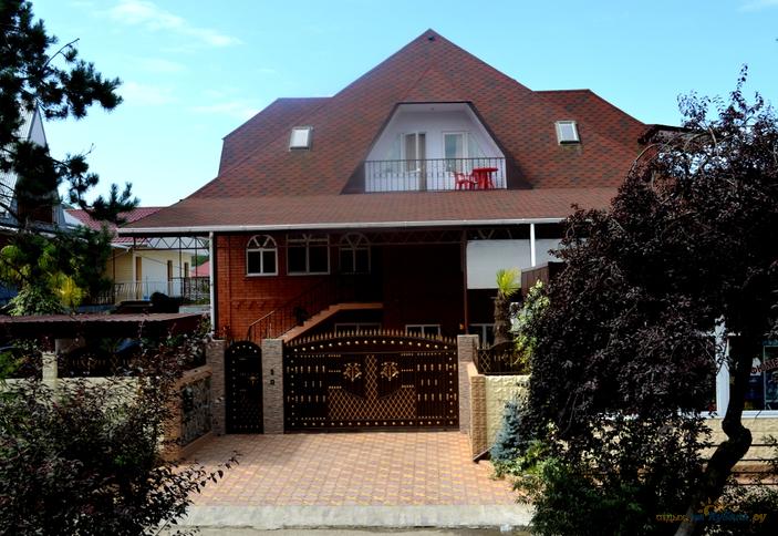 Гостевой дом Камелия, п. Вардане