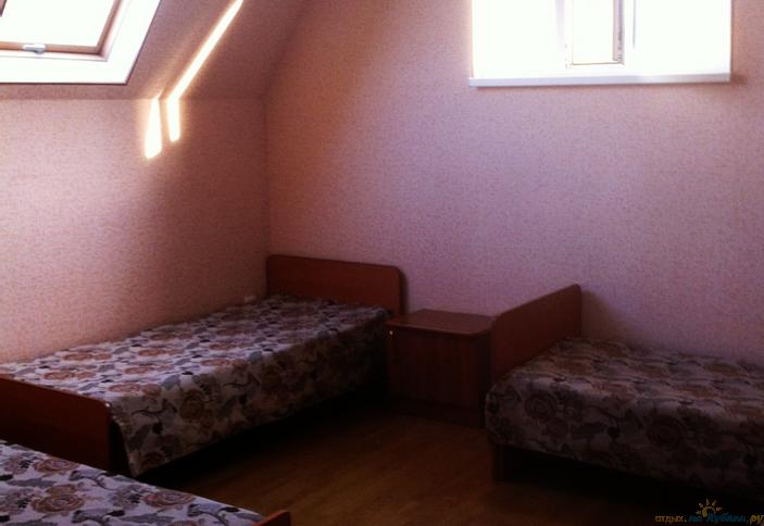 Гостевой дом по ул. 8 Марта, г. Сочи