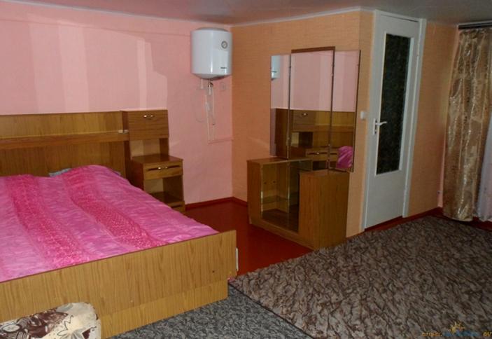 Номер 1. Гостиный двор Раздолье, Ейский р-он, ст. Должанская