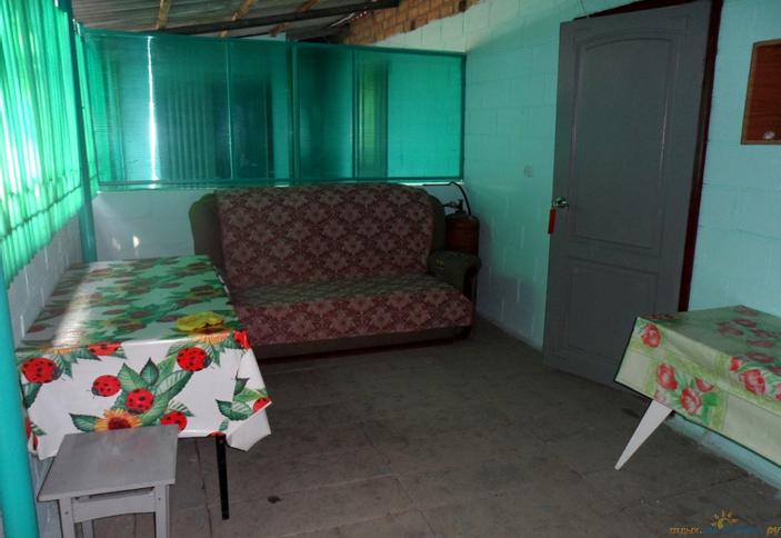 Номер 3. Гостиный двор Раздолье, Ейский р-он, ст. Должанская