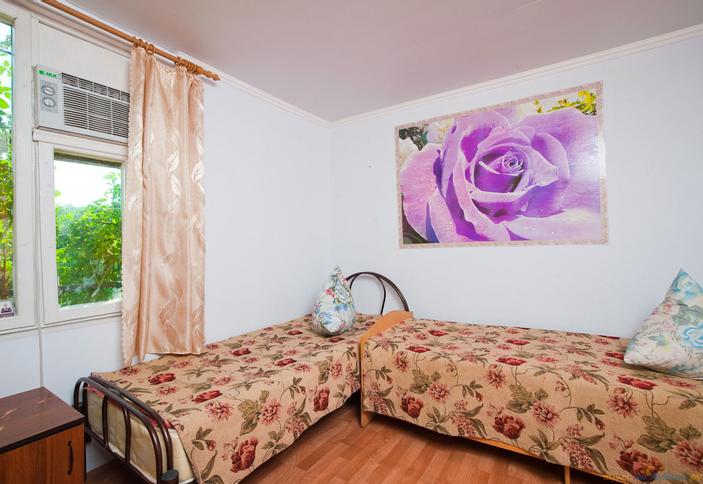 Четырехместный. Гостевой дом На Гагарина, Темрюкский район, п. Кучугуры