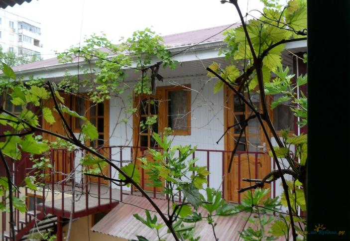 Летние домики в центре, г. Геленджик