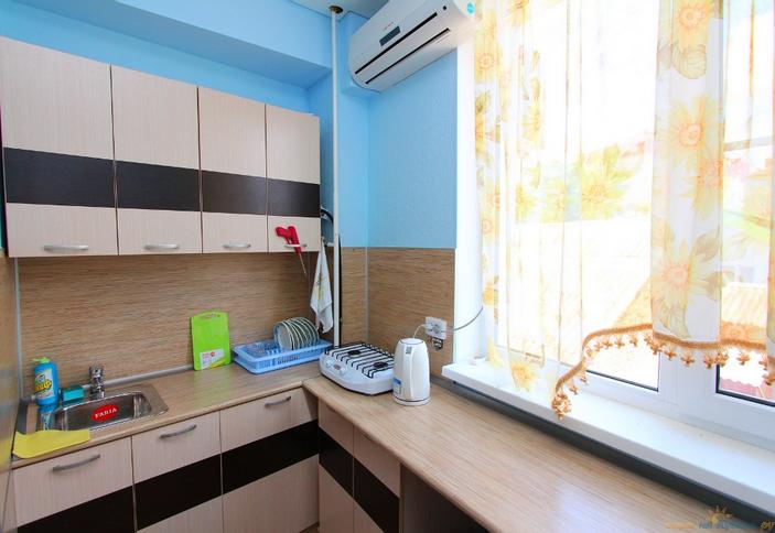 Четырехместный семейный. Гостевой дом Эдироз; г. Анапа