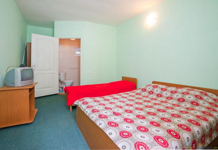 Встреча, п. Джубга