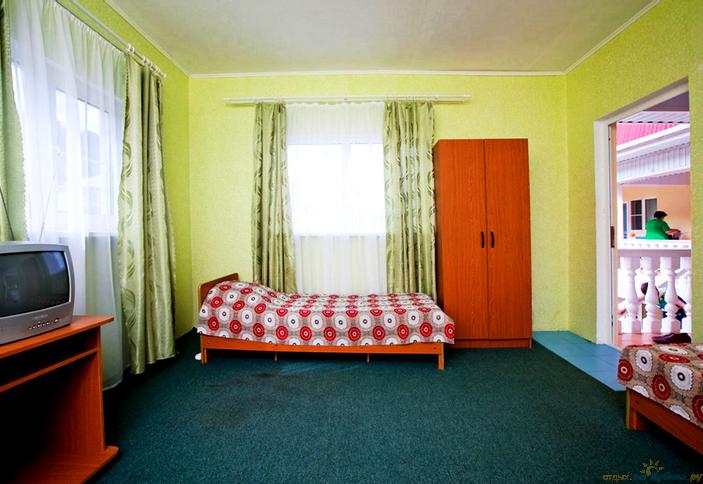 Встреча, п. Джубга