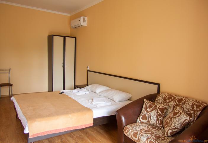 Люкс. Гостиница Фиорентина, г. Геленджик, п. Архипо-Осиповка