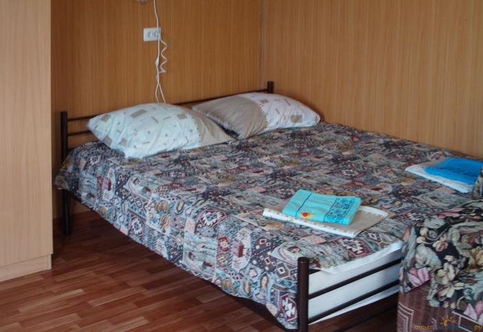 Трехместный стандарт. Гостевой дом 