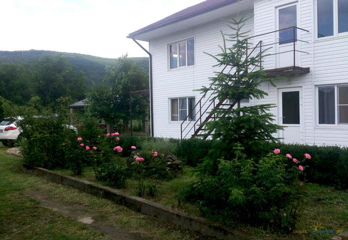 Гостевой дом На Кубанской, Абинский район, ст. Шапсугская