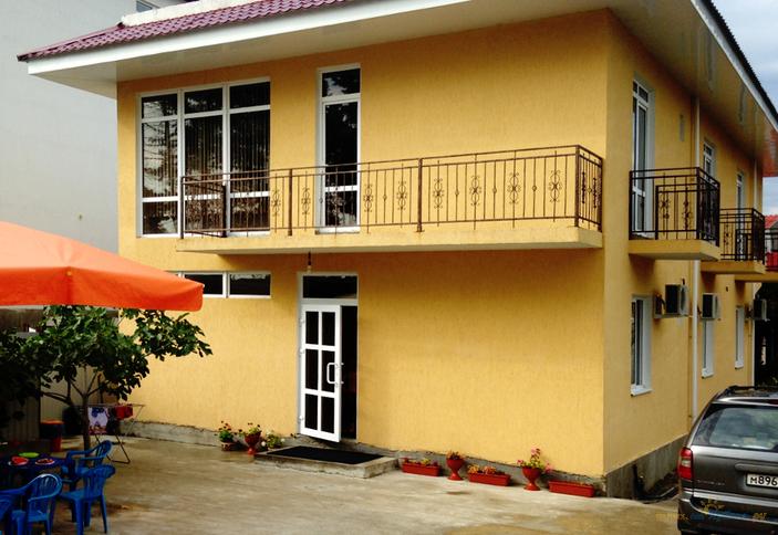 У Антона, г. Адлер