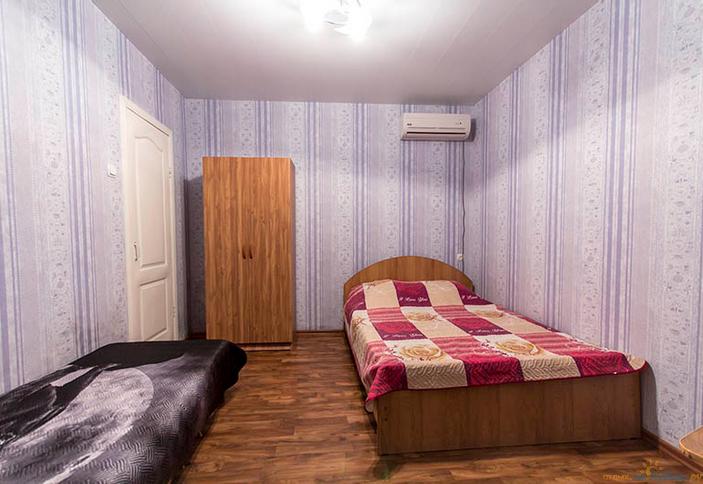 Стандарт трехместный. Гостевой дом Лагуна, г. Геленджик, с. Архипо-Осиповка