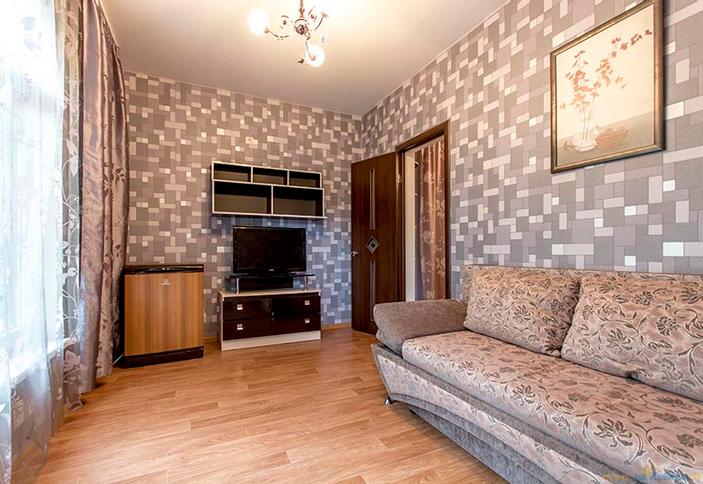 Стандарт четырехместный. Гостевой дом Лагуна, г. Геленджик, с. Архипо-Осиповка