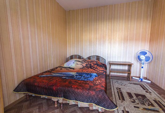 Эконом двухместный. Гостевой дом Лагуна, г. Геленджик, с. Архипо-Осиповка