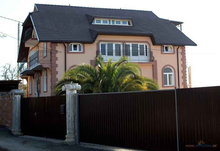 Гостевой дом 