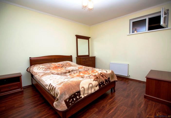 Двухместный комфорт. Гостевой дом 