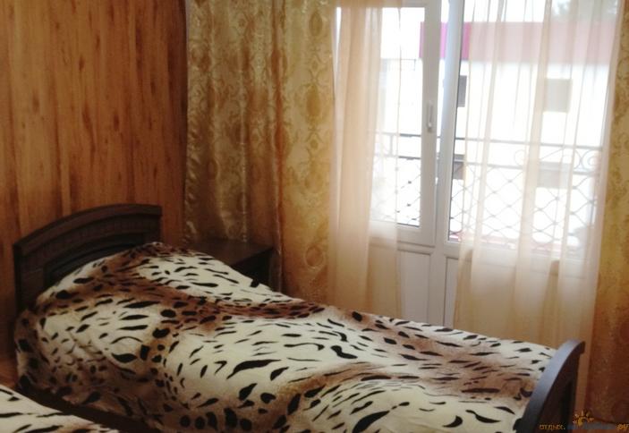 Двухместный стандарт. Гостевой дом 