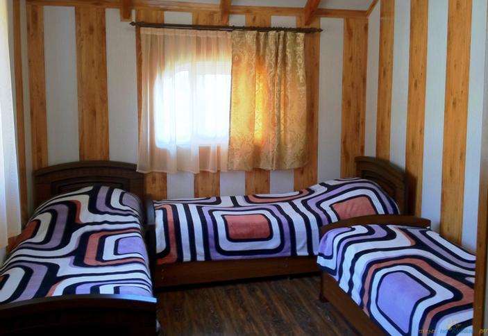 Трехместный стандарт. Гостевой дом 