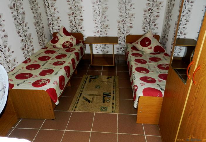 Уютный уголок, п. Джубга