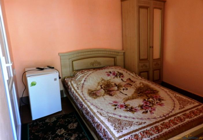 Уютный уголок, п. Джубга