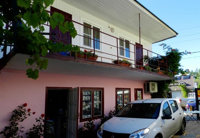 Уютный уголок, п. Джубга