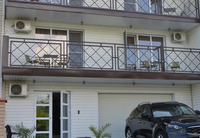 Гостевой дом Маркиза, Туапсинский район, п. Ольгинка