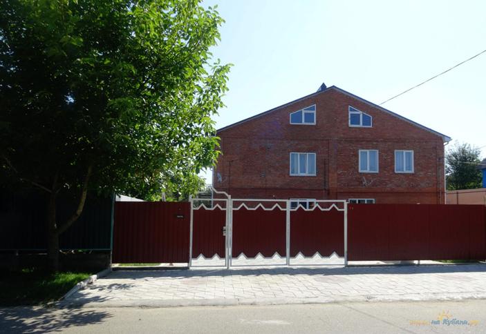 Семейный дом, г. Горячий ключ