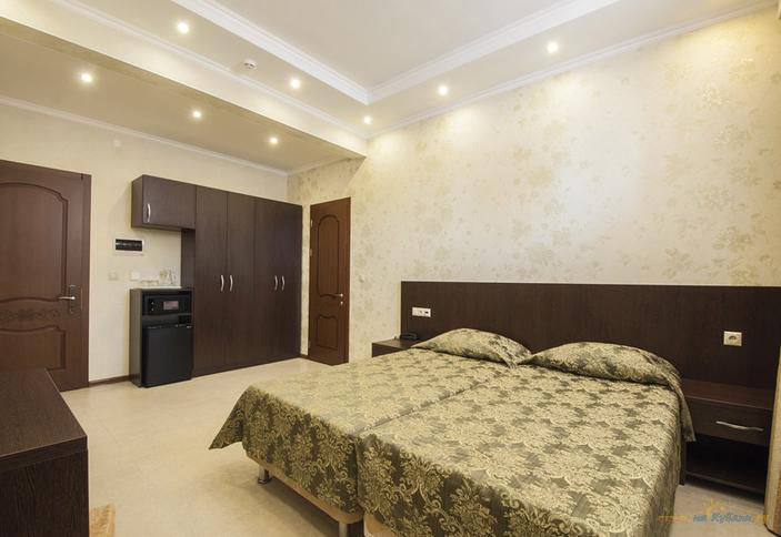 Стандарт. Ахиллеон Парк Бутик Отель, г. Геленджик, с. Кабардинка