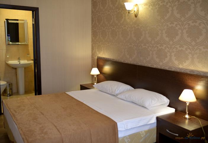 Стандарт. Мини-отель Маэстро, Лазаревский р-н, г. Сочи