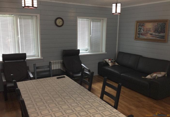 Апартаменты. Гостевой дом Ключевая балка, ст. Даховская