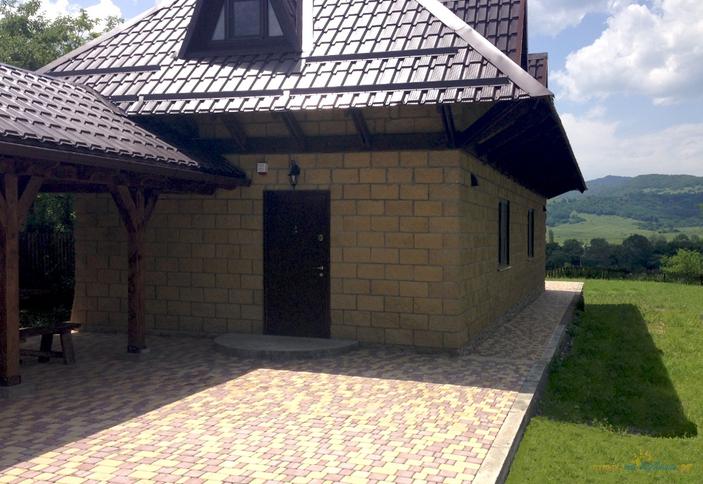 Гостевой дом Ключевая балка, ст. Даховская