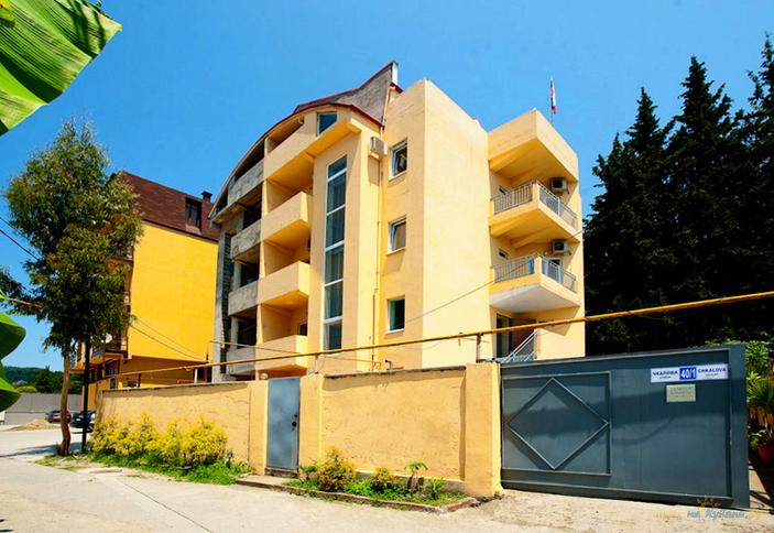 Картес, г. Адлер