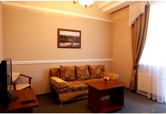 Люкс. Отель Афродита, Адлерский р-н, г. Сочи