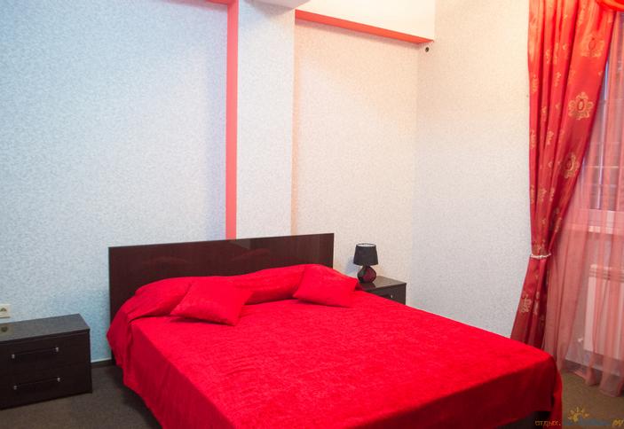 Полулюкс. Отель Афродита, Адлерский р-н, г. Сочи