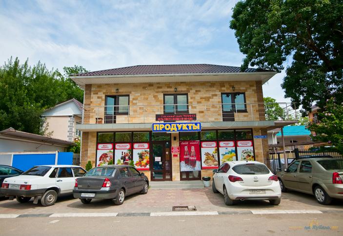 Гостевой дом Ванесса. г. Геленджик, с. Архипо-Осиповка