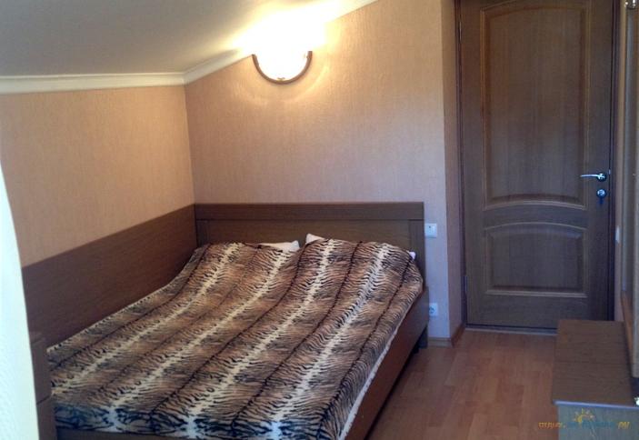 Одноместный номер. Гостиница Никос, г. Сочи