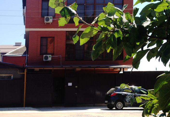 У друзей, г. Краснодар