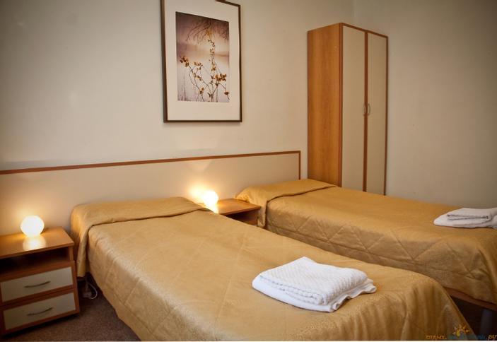 Стандарт. Клубный отель Апельсин, Туапсинский район, п. Бжид