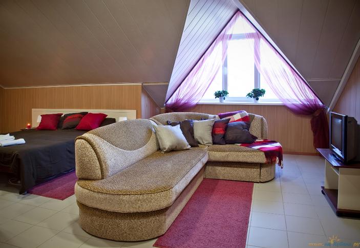 Супериор. Клубный отель Апельсин, Туапсинский район, п. Бжид