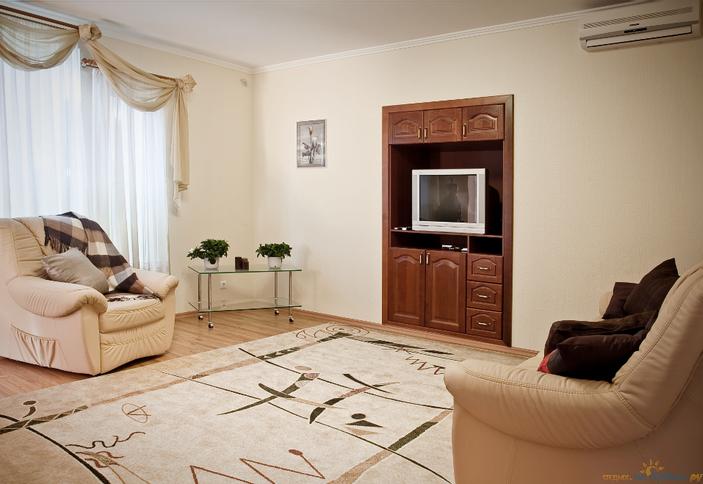 Коттедж. Клубный отель Апельсин, Туапсинский район, п. Бжид