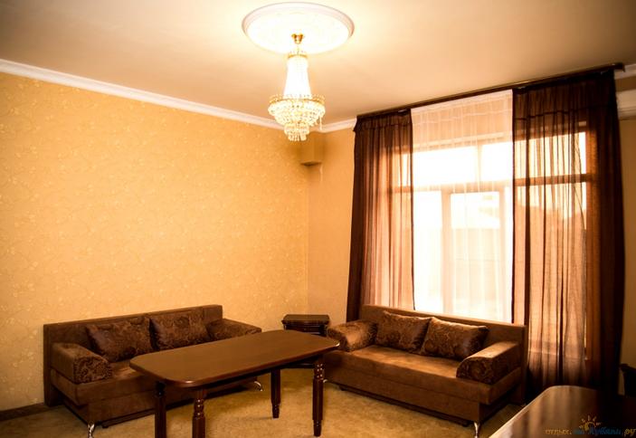 Апартаменты. Отель Ангелина, г. Сочи