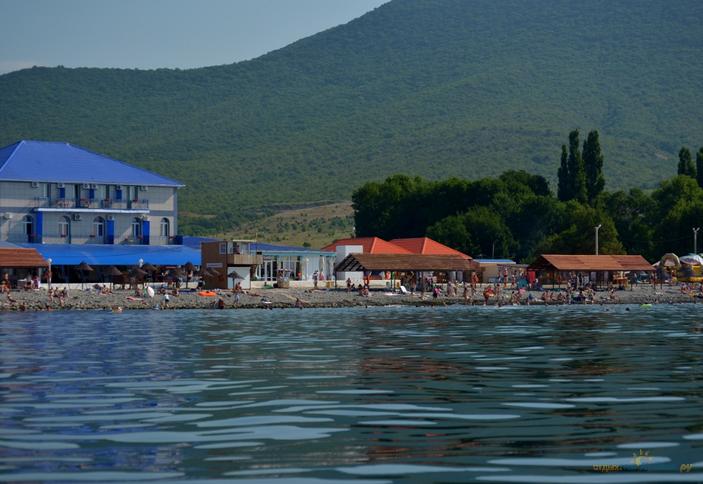 Автокемпинг Южная Озереевка, г. Новороссийск, пос. Южная Озереевка