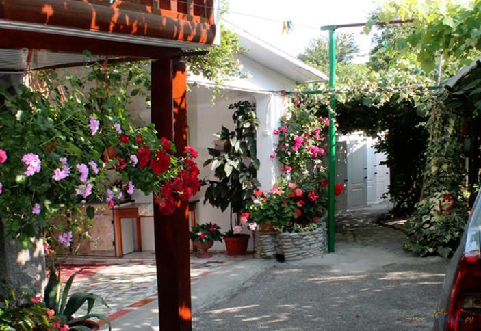 Гостевой дом 