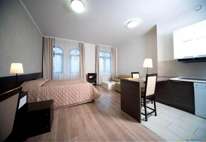 Valset Apartments by Azimut Rosa Khutor, Сочи, Красная Поляна