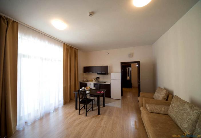 Valset Apartments by Azimut Rosa Khutor, Сочи, Красная Поляна